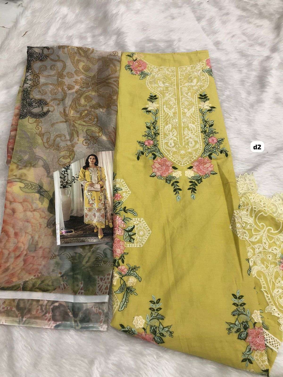 Falah Premium Cotton Collection Code 30122 by Falah Designer Suits